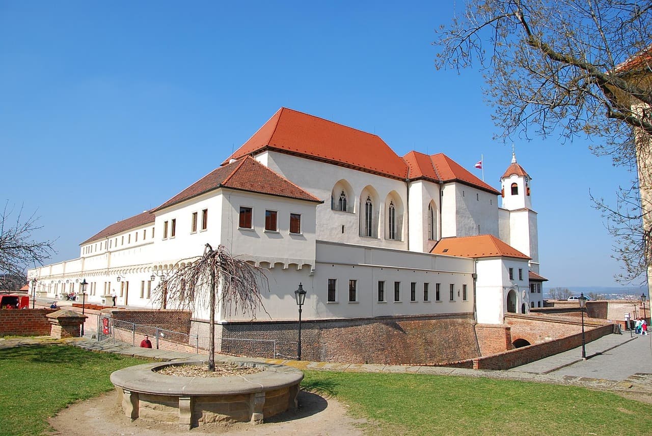 Hrad Špilberk