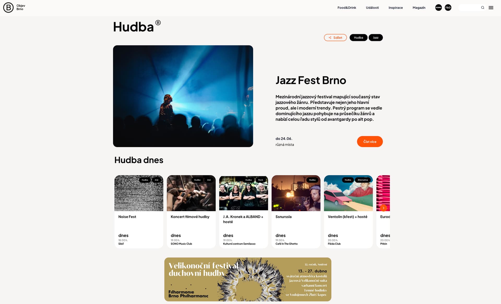 Náhled kategorie Hudba