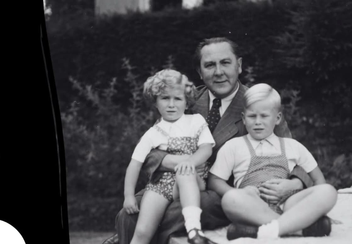 Václav Havel na pozadí rodinné historie