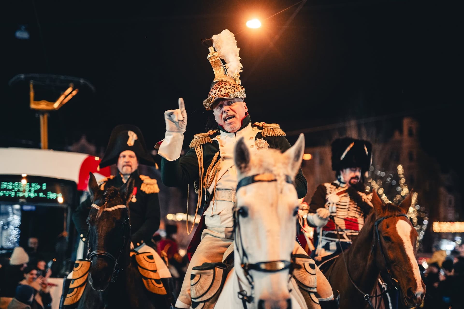 Napoleon v Brně