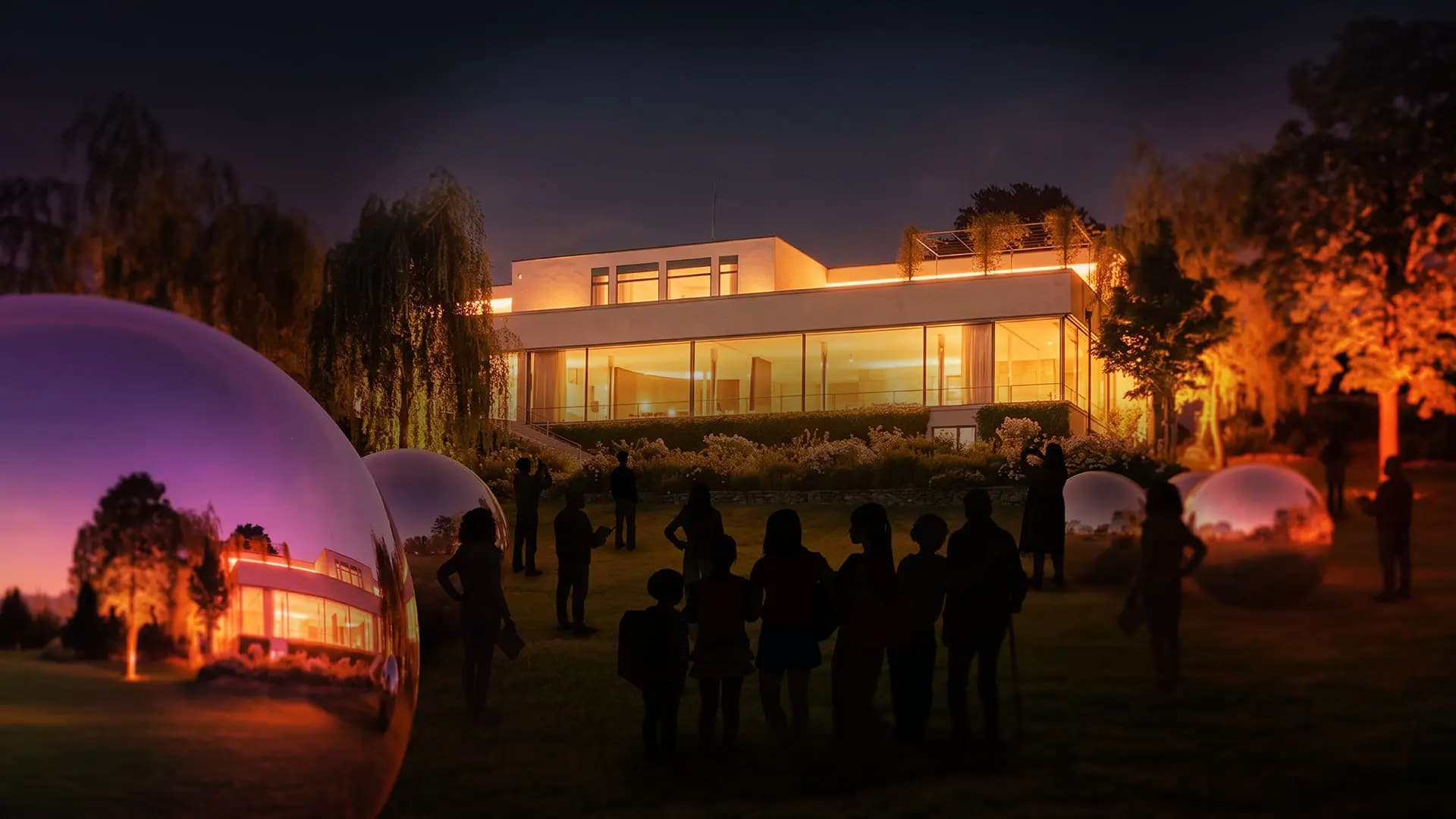 Light Up Tugendhat