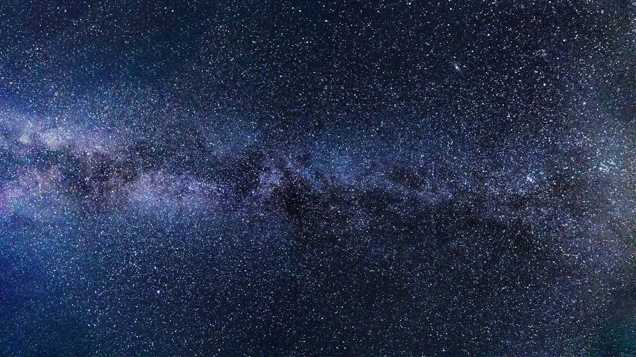 Relaxace pod hvězdami