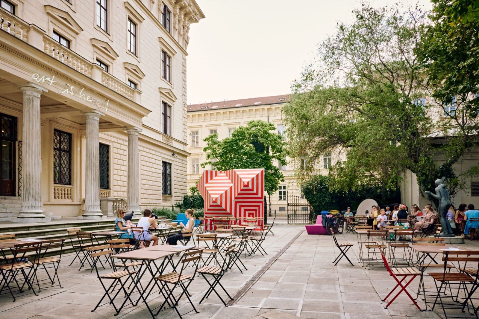 Volný vstup do Moravské galerie v Brně