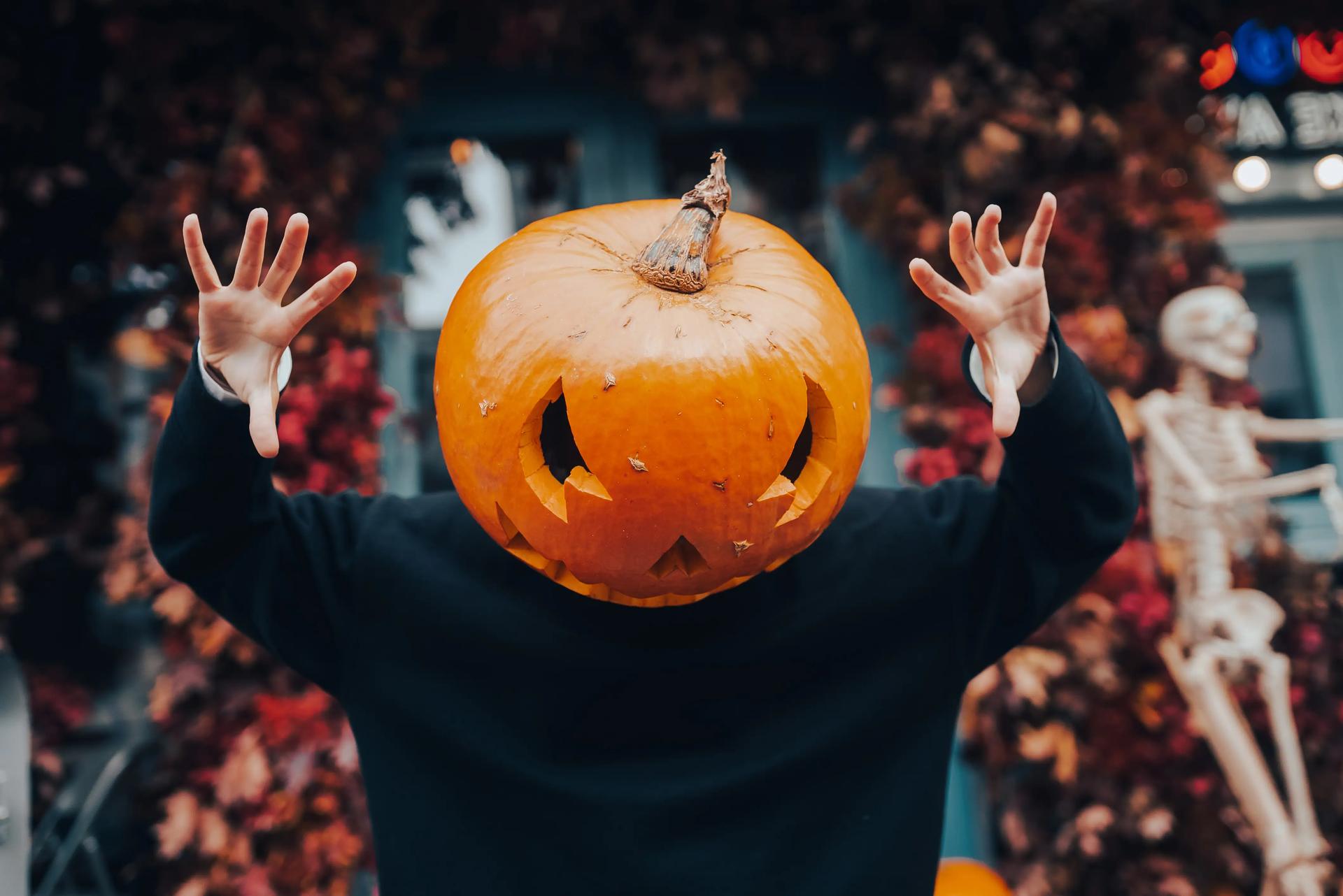 Halloween v Brně 2026: Kam na party, strašidelnou stezku i program pro děti