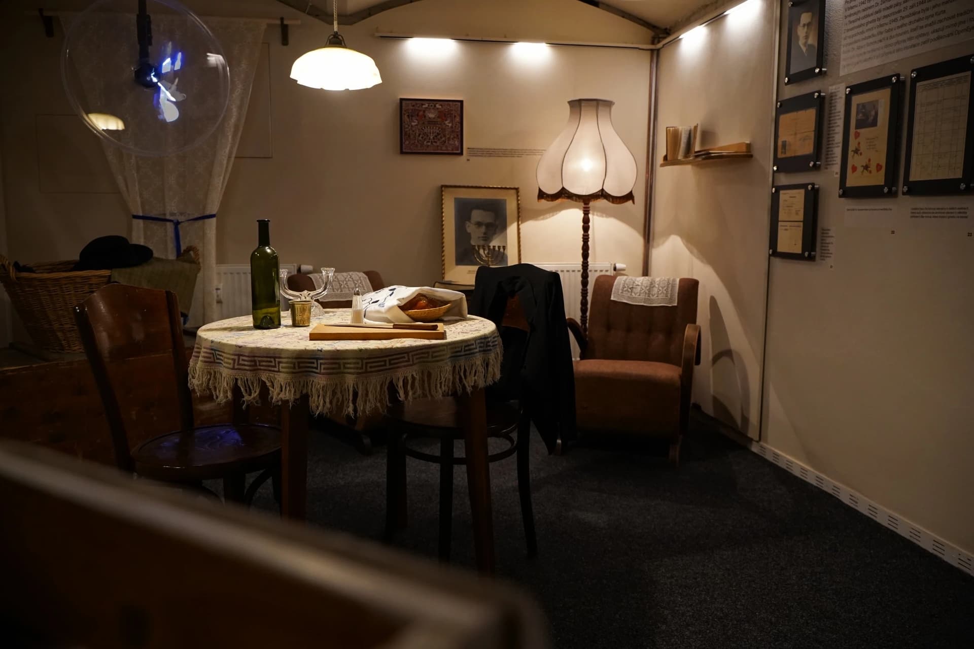 Vydejte se do Malého Mehrinu, muzea židovské kultury, na Vídeňské