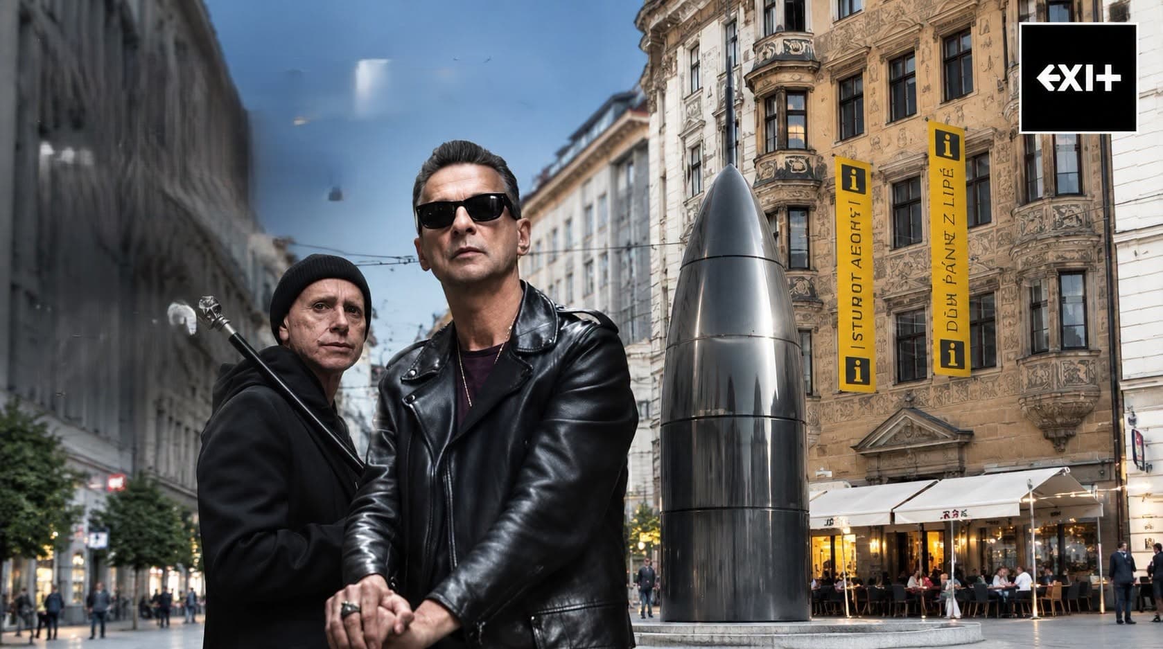 Depeche Mode evening -- DJ Silent