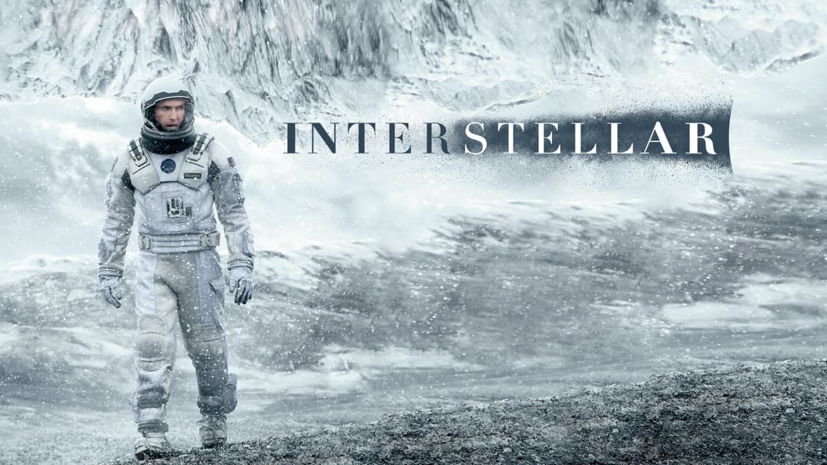 Movie Monday: Interstellar (2014)