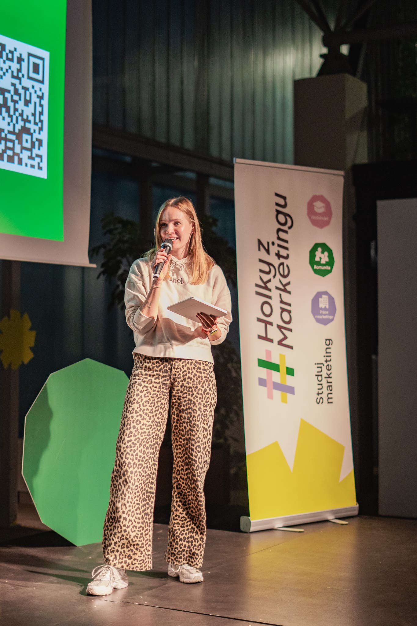 Minikonference #HolkyzMarketingu