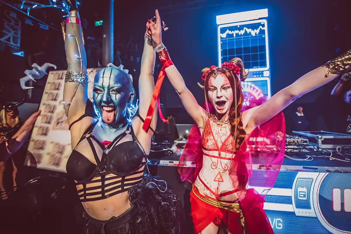 Bloody Sexy Halloween