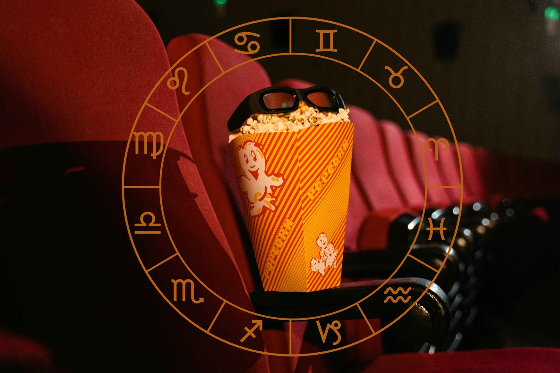 TOP 4 letních filmů podle zvěrokruhu