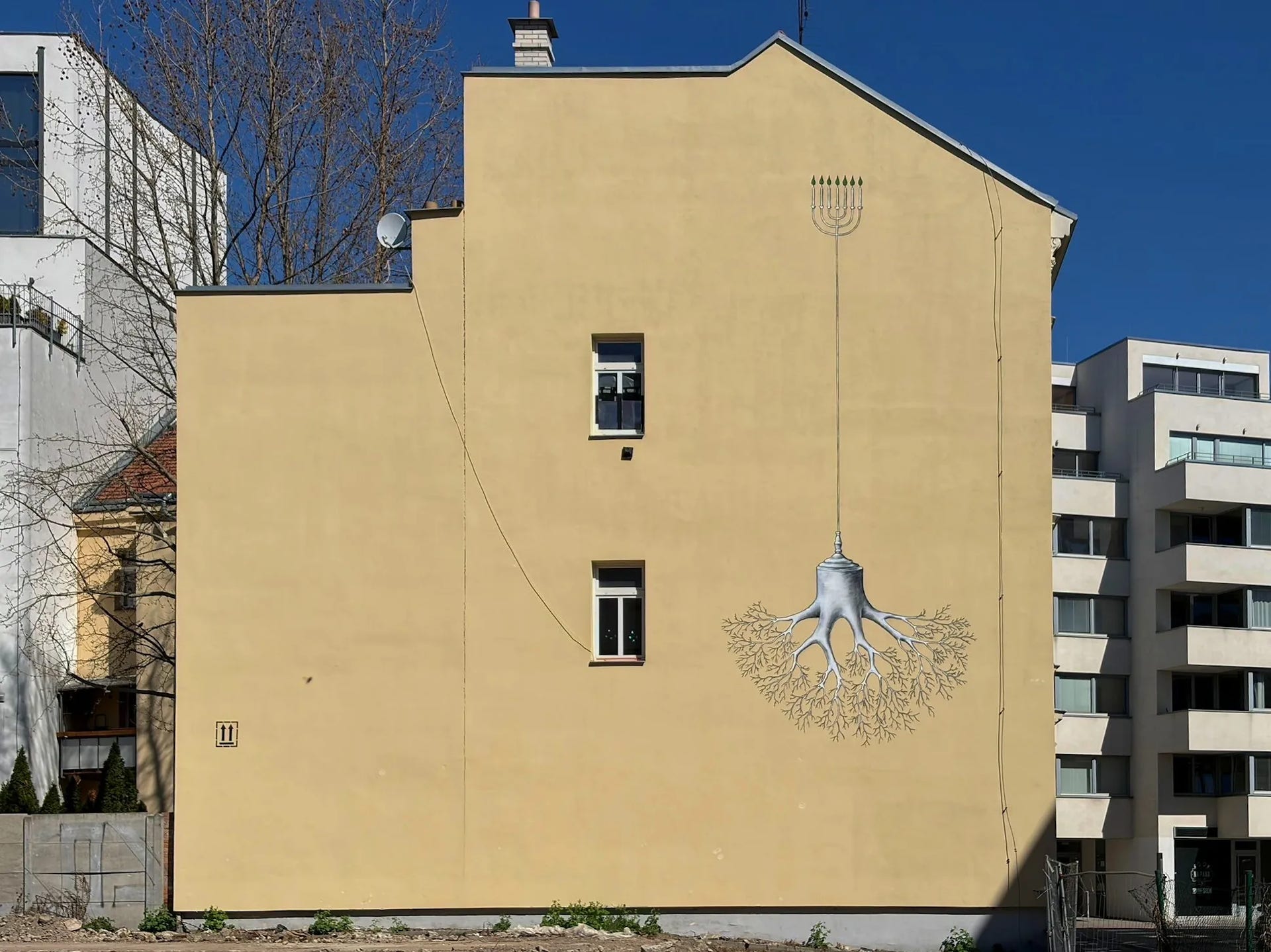 Když zdi mluví. Pět důkazů, že Brno a muraly patří k sobě