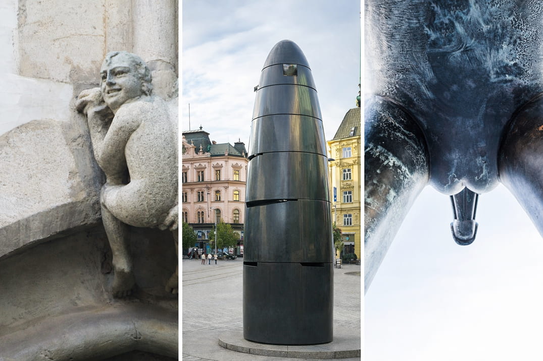 Brno je genitální! Pět falických a erotických dvojsmyslů