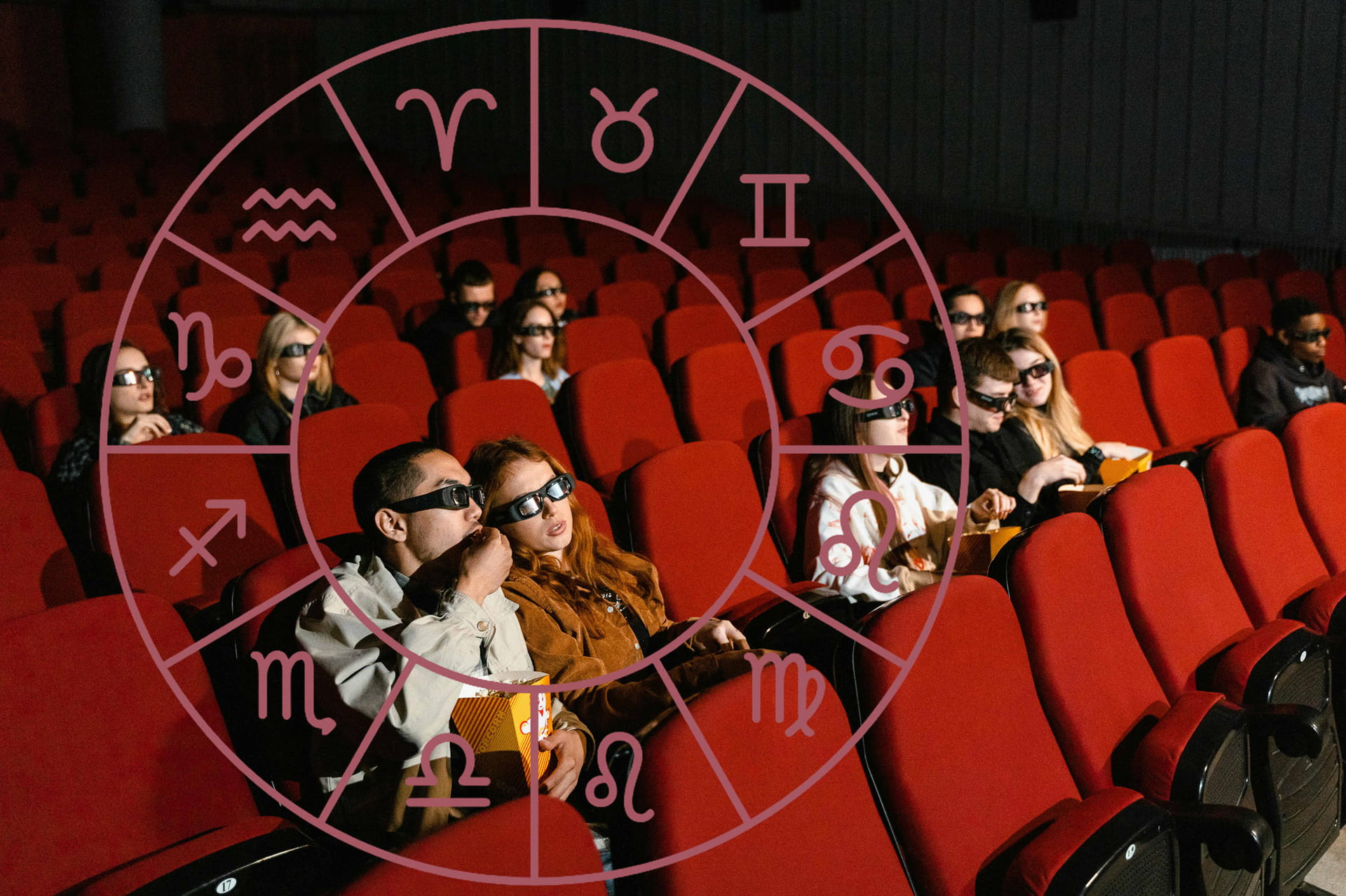 TOP 4 podzimních filmů podle zvěrokruhu