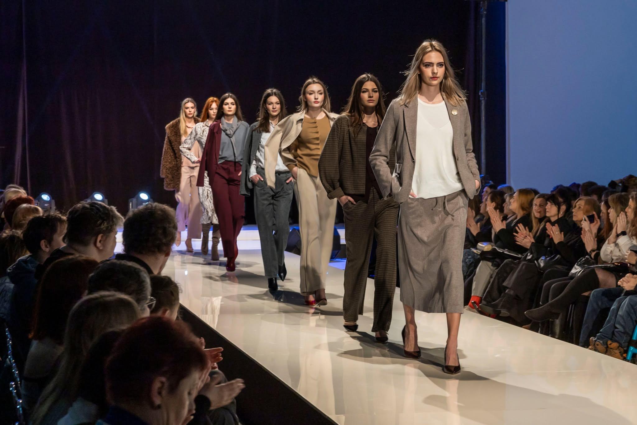 V sobotu se v pavilonu V uskuteční speciální módní přehlídka FASHION HEZKY ČESKY