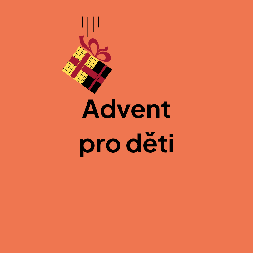 Vánoce 2025 – Rodina, Advent pro děti