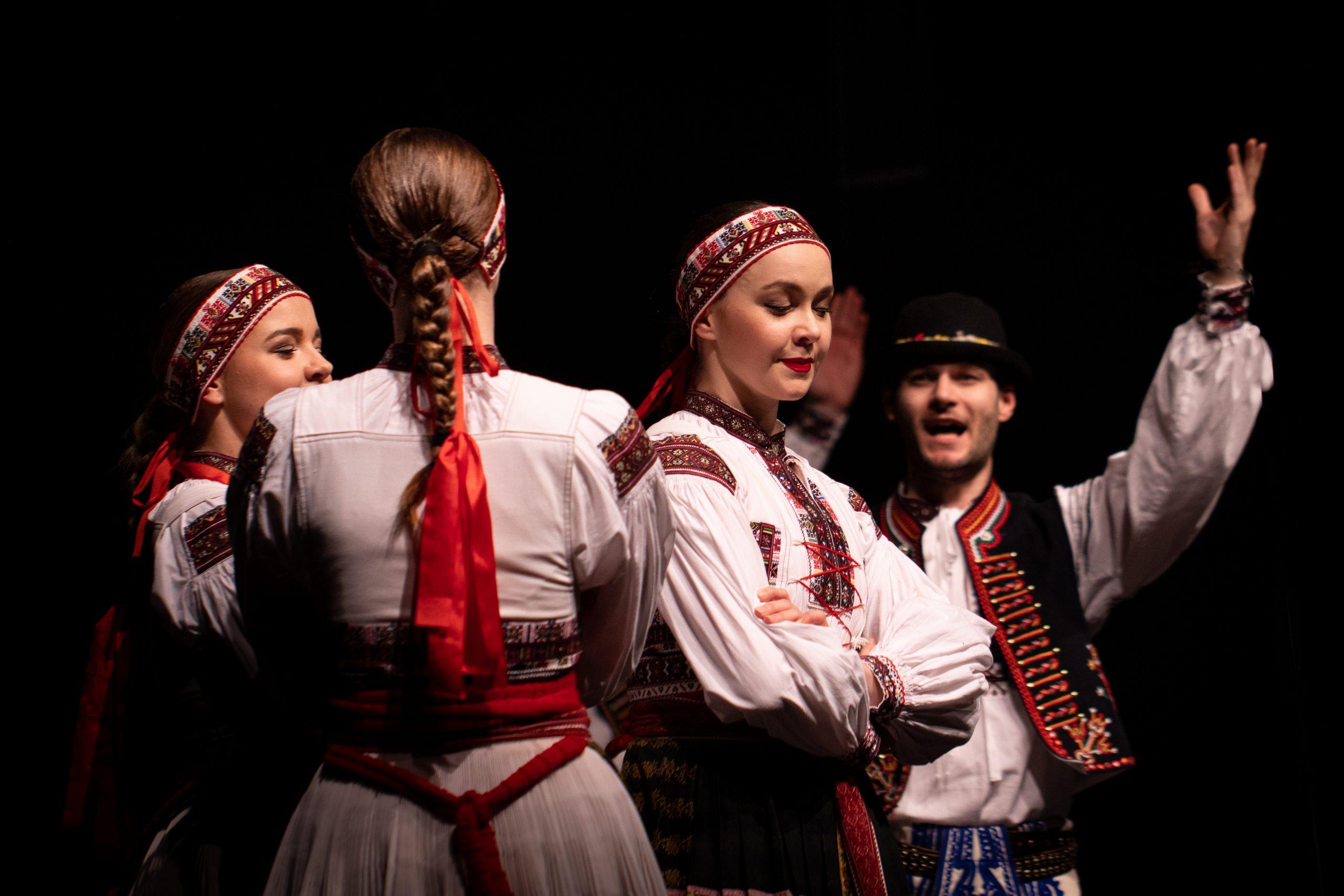 tanečníci Ondráše