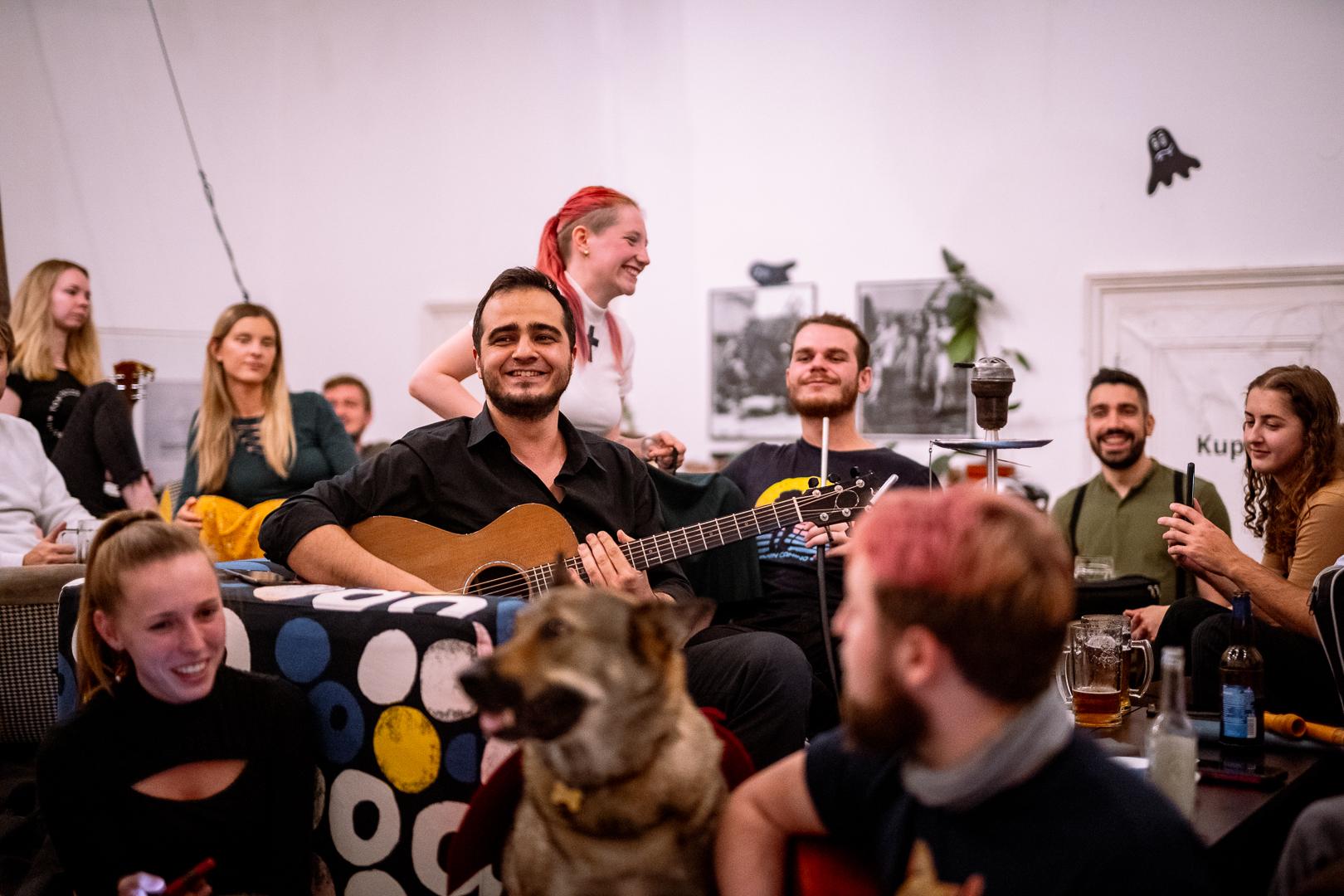 Akce v Expediční klubovně