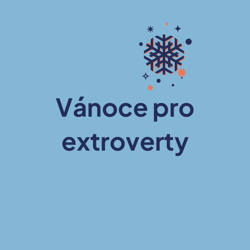 Vánoce 2025 – Extroverti, Sváteční jízda