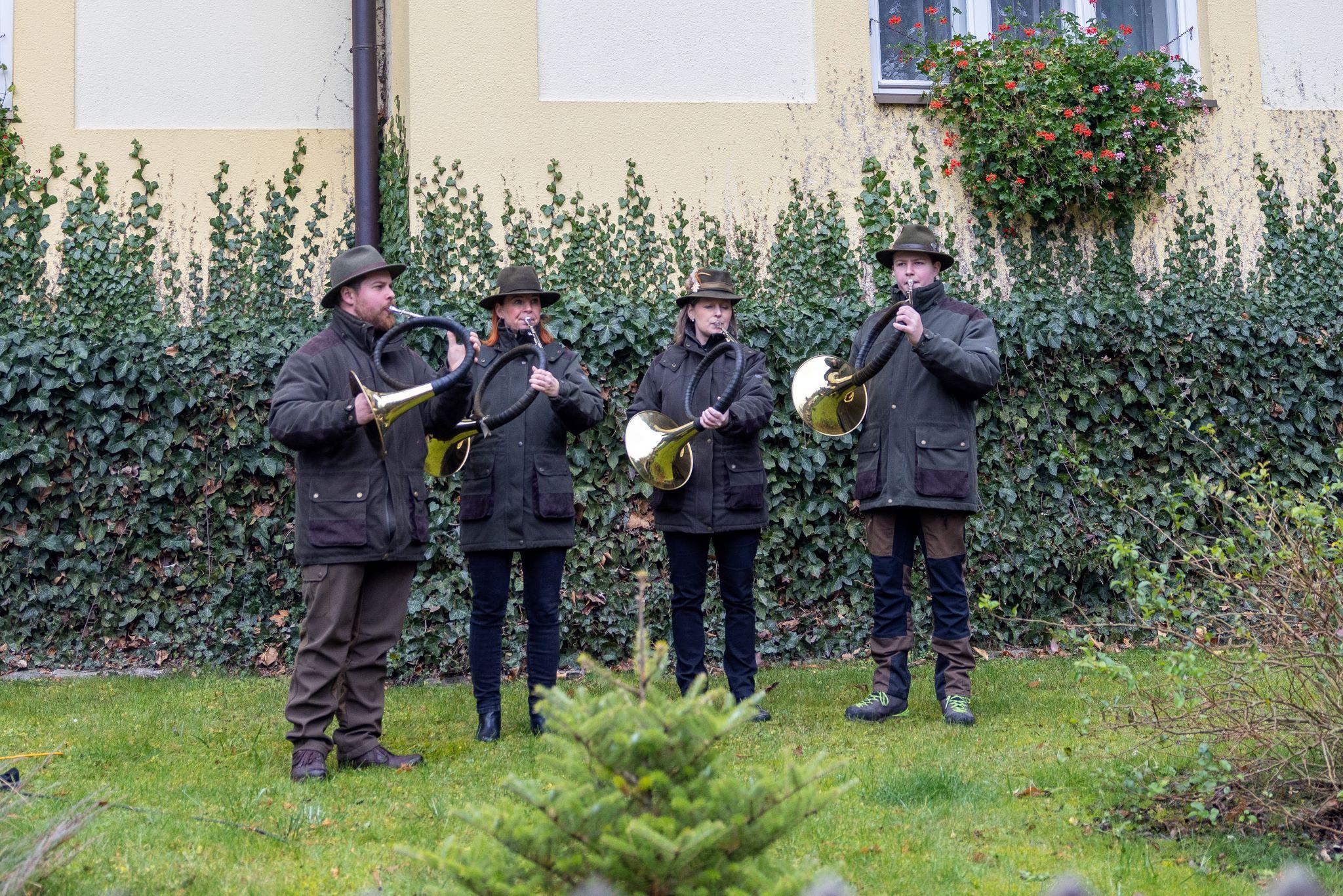 V roce 2025 bude centrálním stromem jedle bělokorá, kterou městu věnoval Školní lesní podnik Masarykův les Křtiny Mendelovy univerzity.