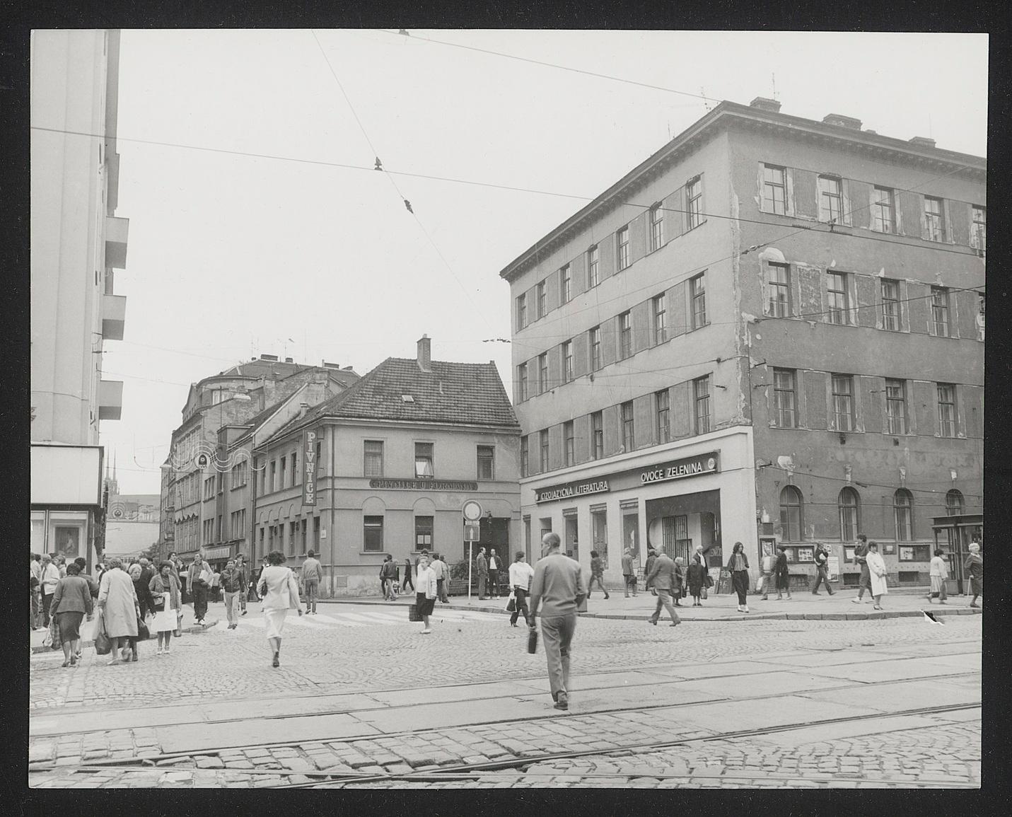 Hospoda U Formana na České