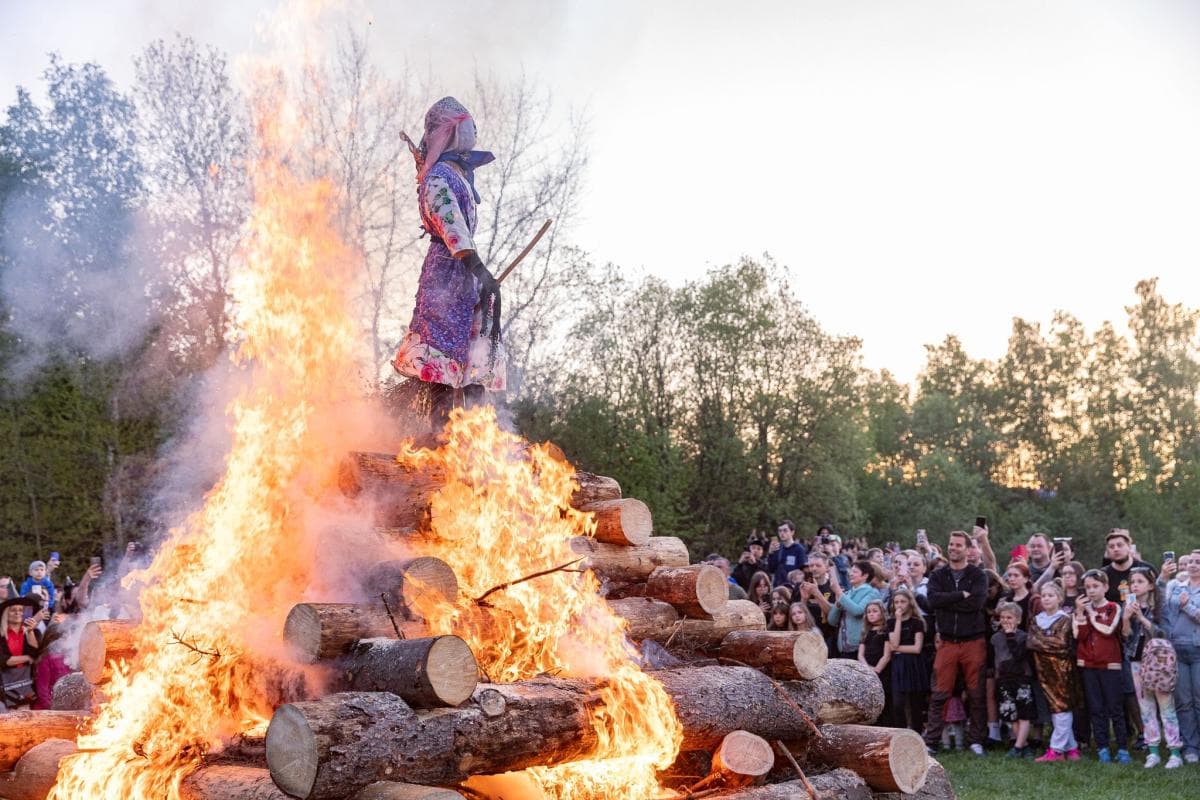 Čarodějnice v Brně 2026: Kde letos vzplanou největší hranice?