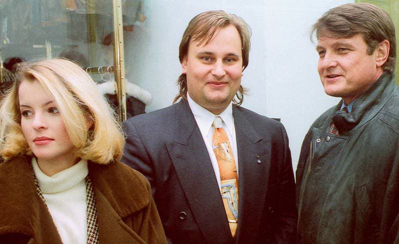 Rudolf Hošna ve své době patřil mezi novodobé magnáty s kontakty na podsvětí.