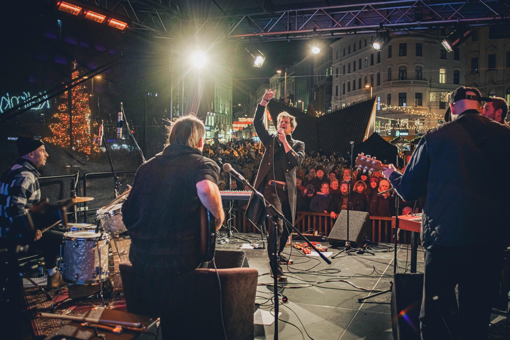 Z loňského programu na Svoboďáku