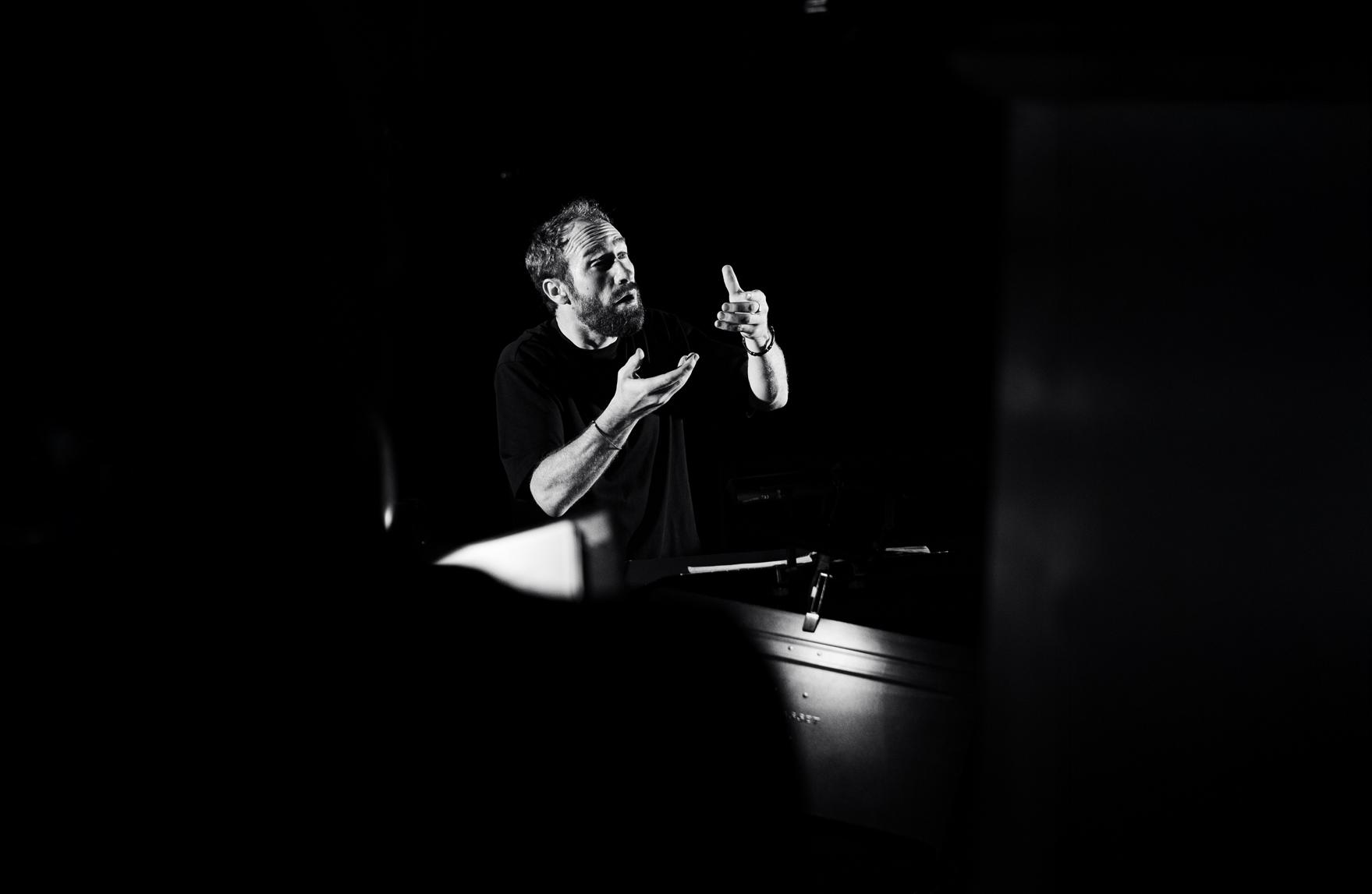 Francouzský vokálně-instrumentální soubor La Tempête vystoupí pod vedením Simona-Pierra Bestiona.