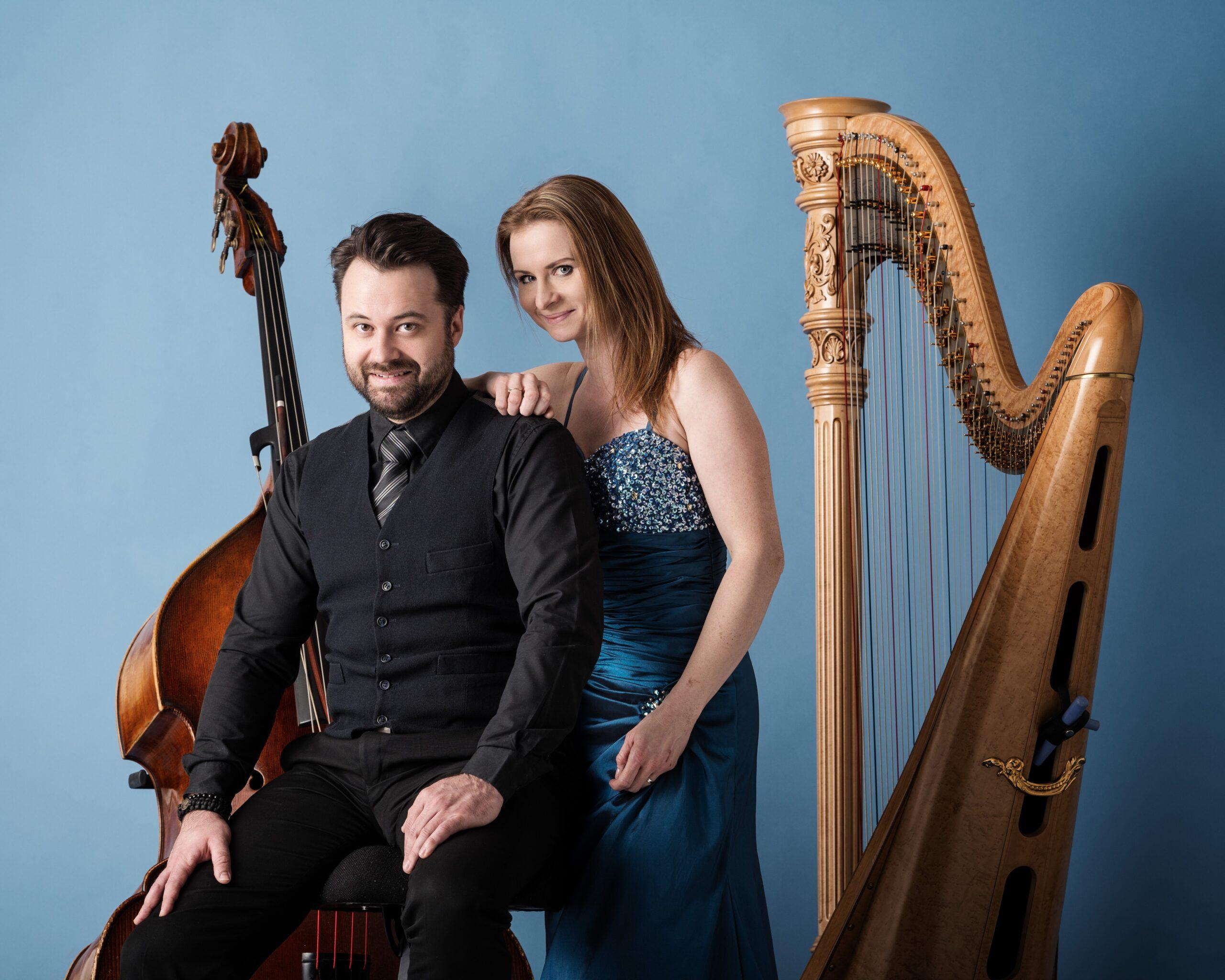 Ivana a Marek Švestkovi