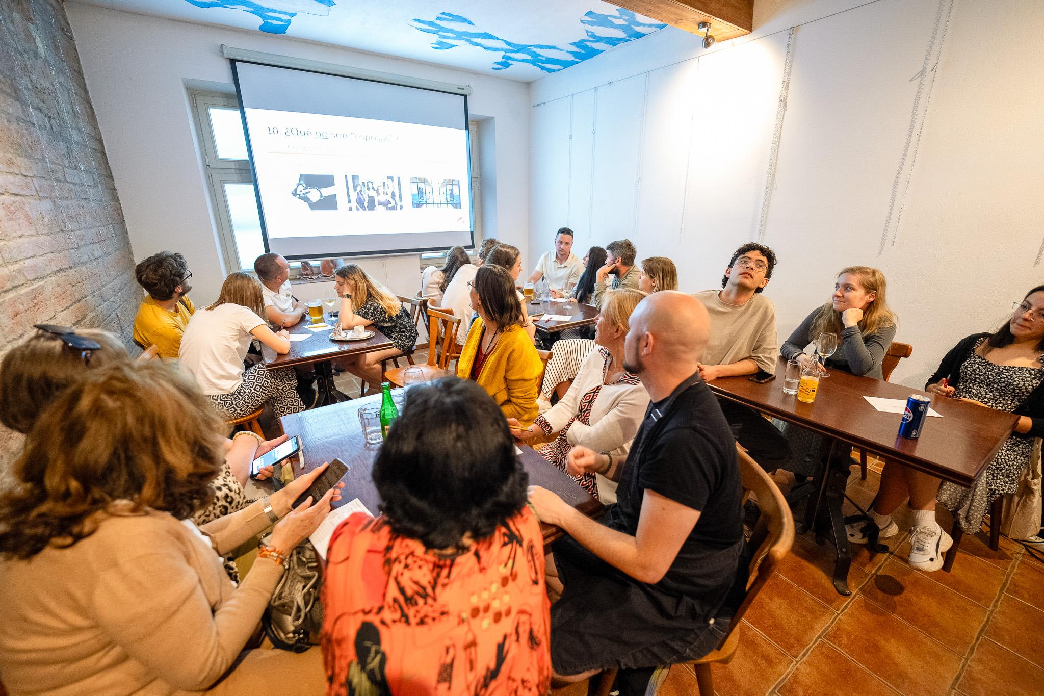 Skvělé jsou víkendové kurzy