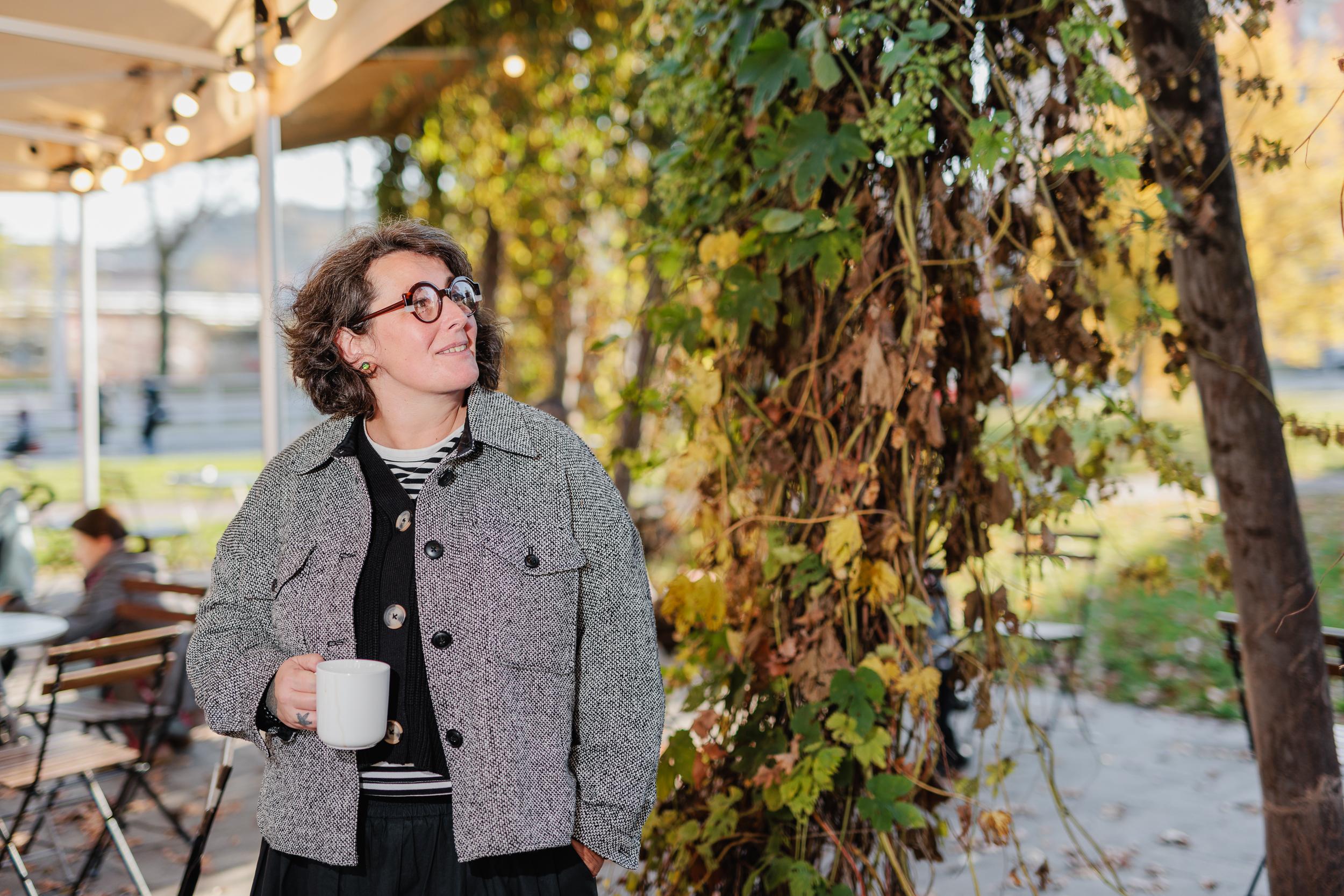 Kavárna Plovárna na Mendláku