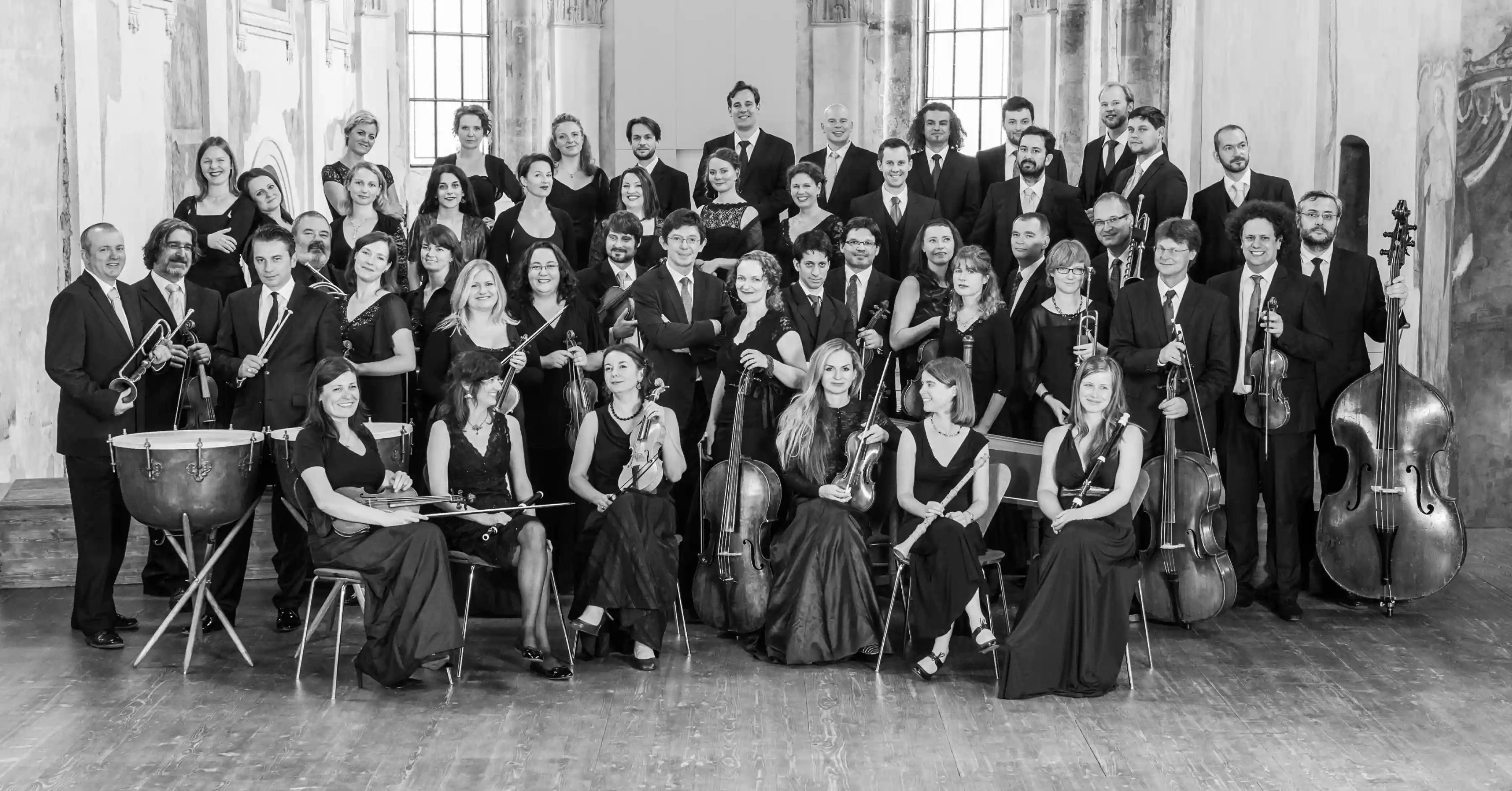 Nenechte si ujít Bachovo Magnificat na letošním Zahajovacím koncertu LVHF