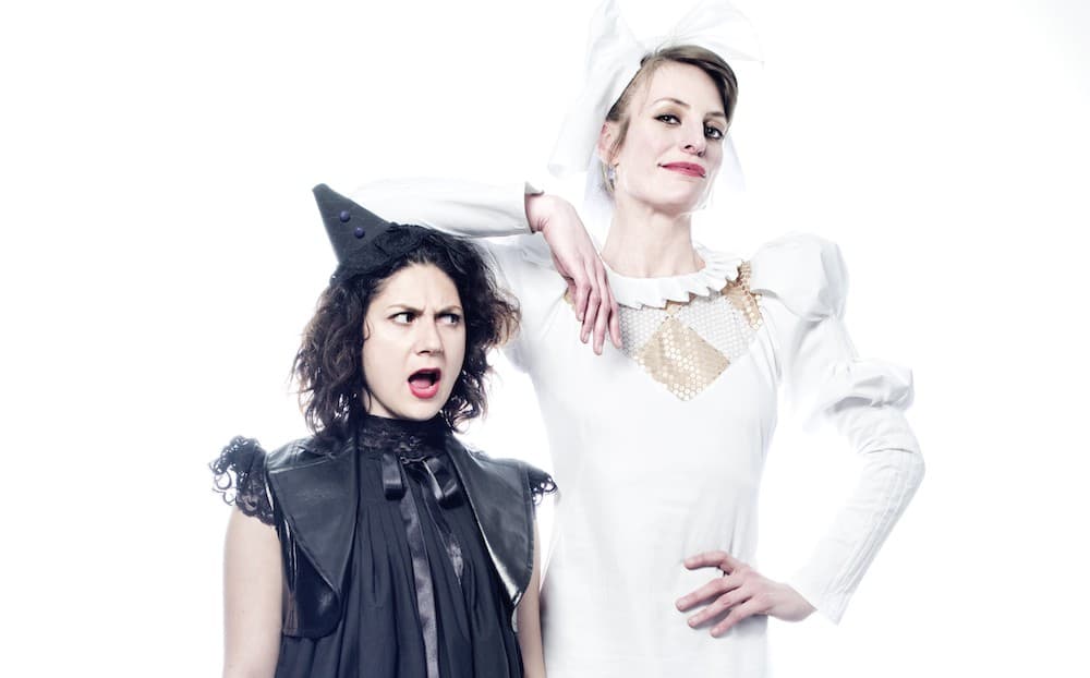 Martha Issová, Anna Polívková 