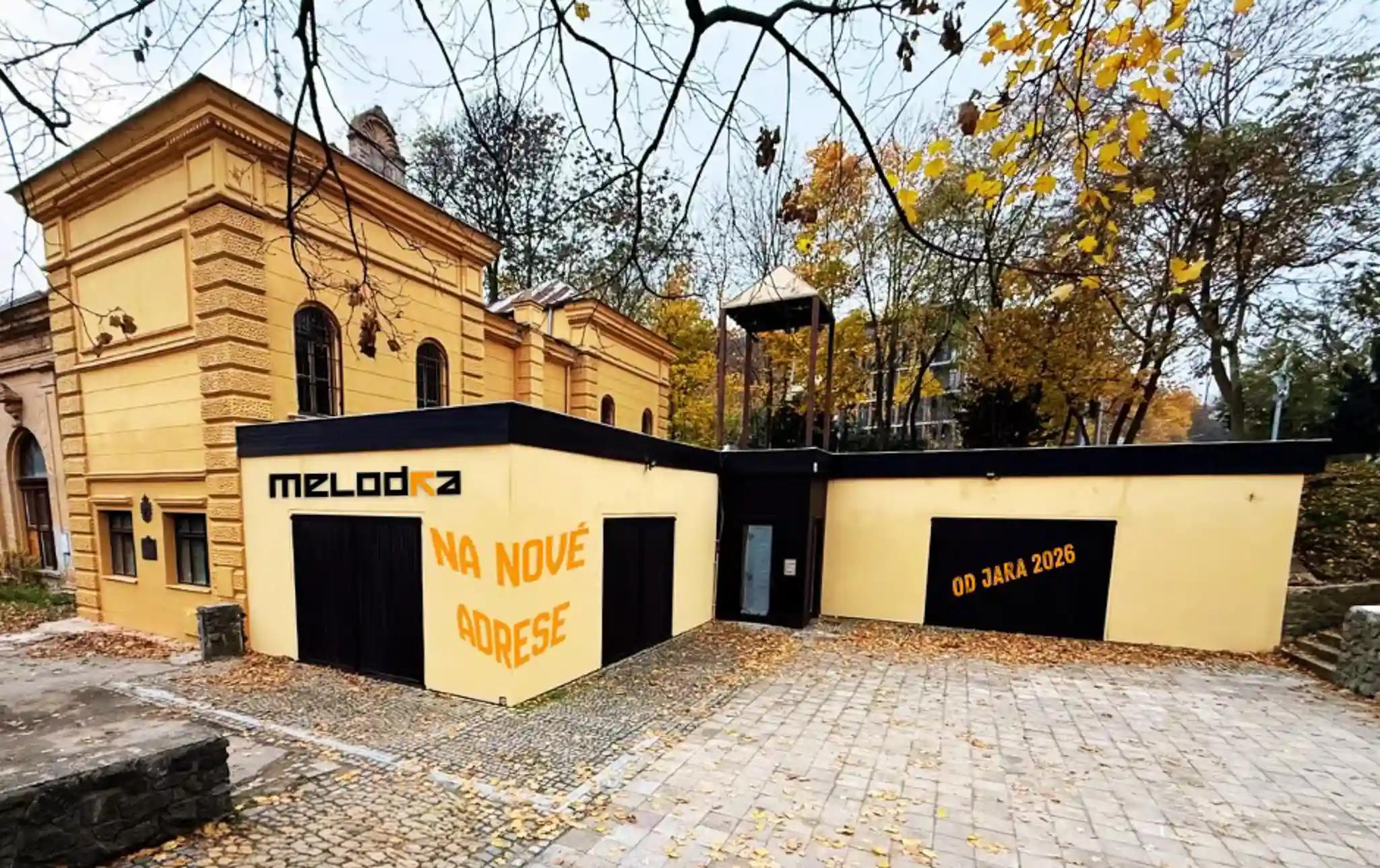 Melodka na Střeláku Opening Party