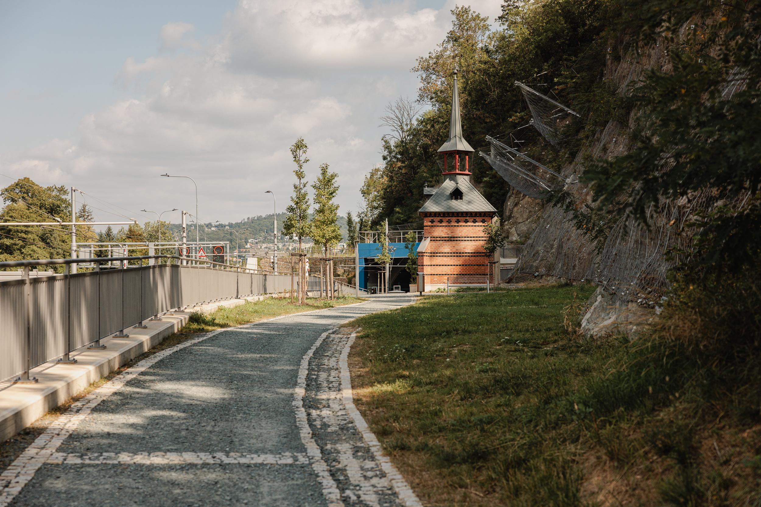 Kaple svatého Antonína u Žabovřeské