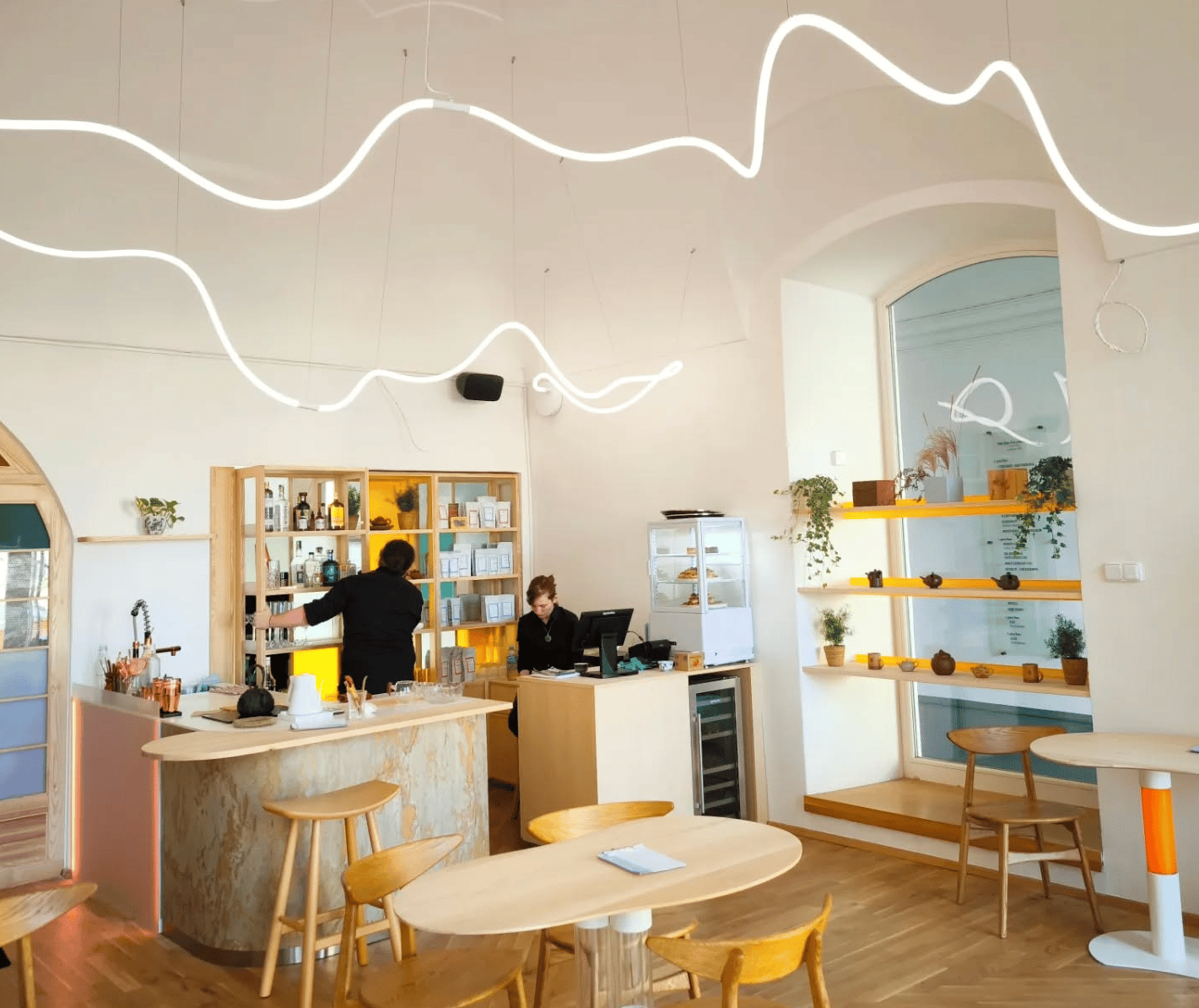 Cha Dō: první čajový bar v Česku