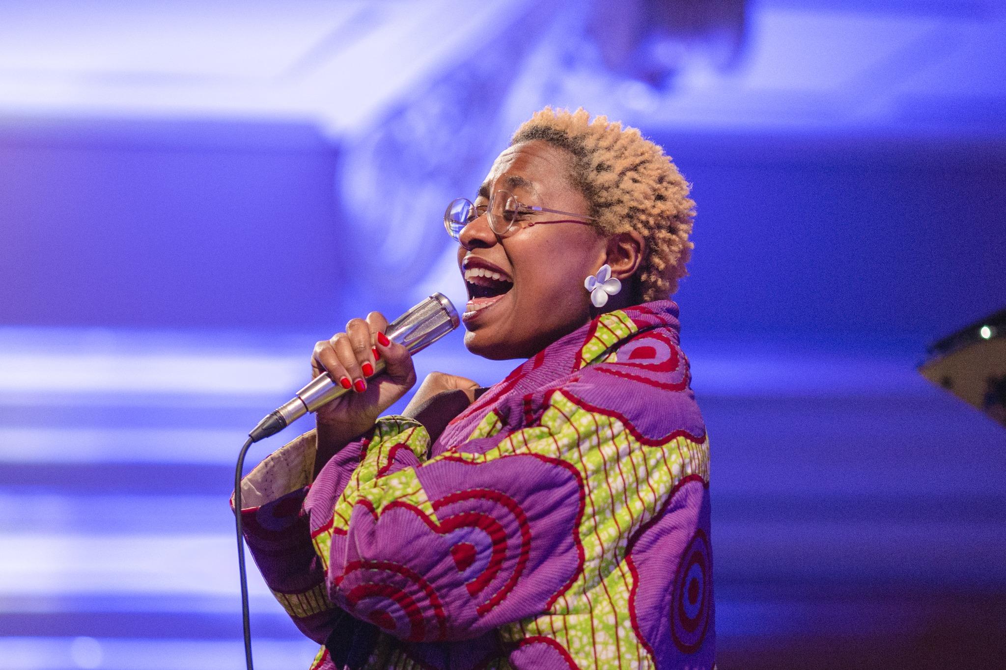 Cécile McLorin Salvant