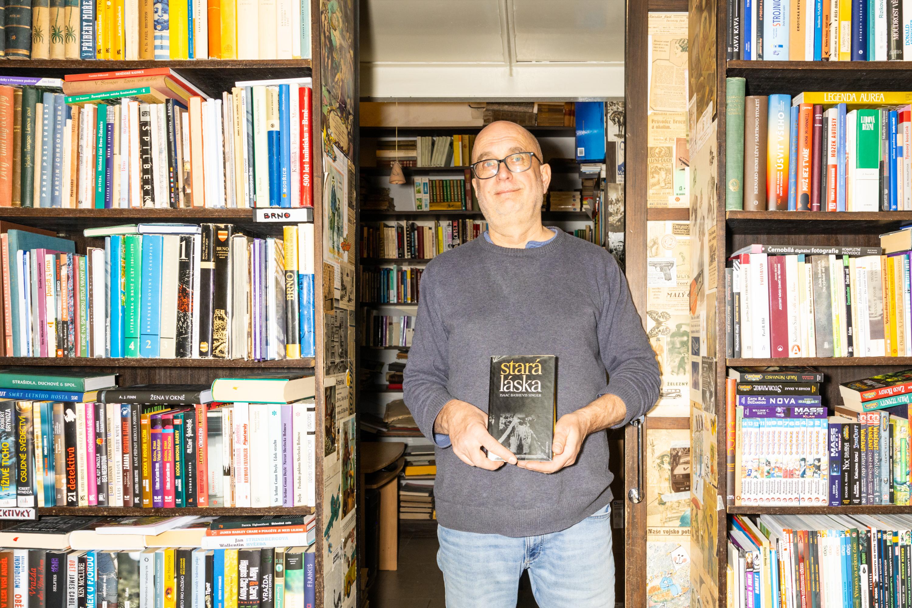 AB antikvariát Petr Bouda