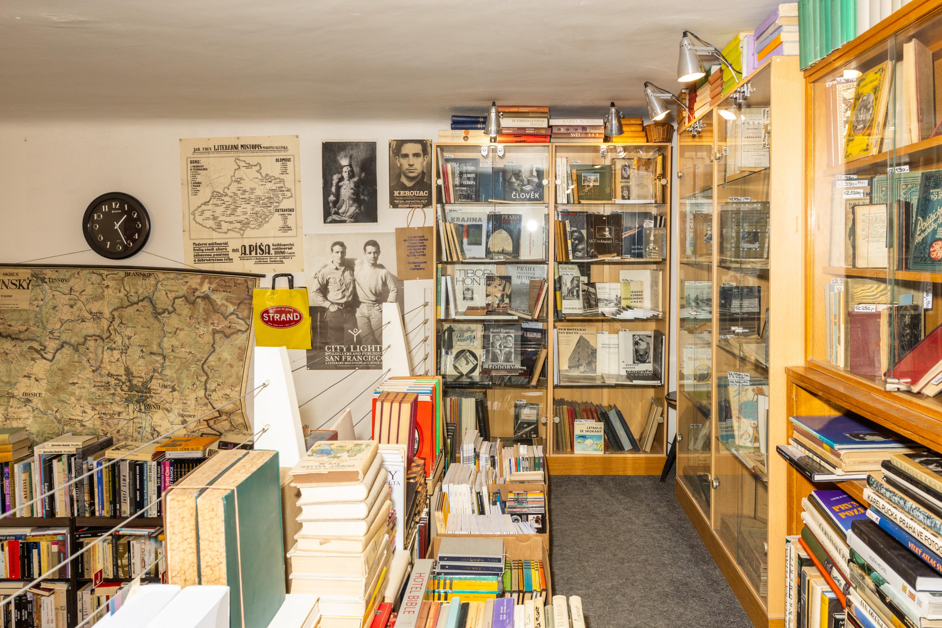 AB antikvariát Petr Bouda