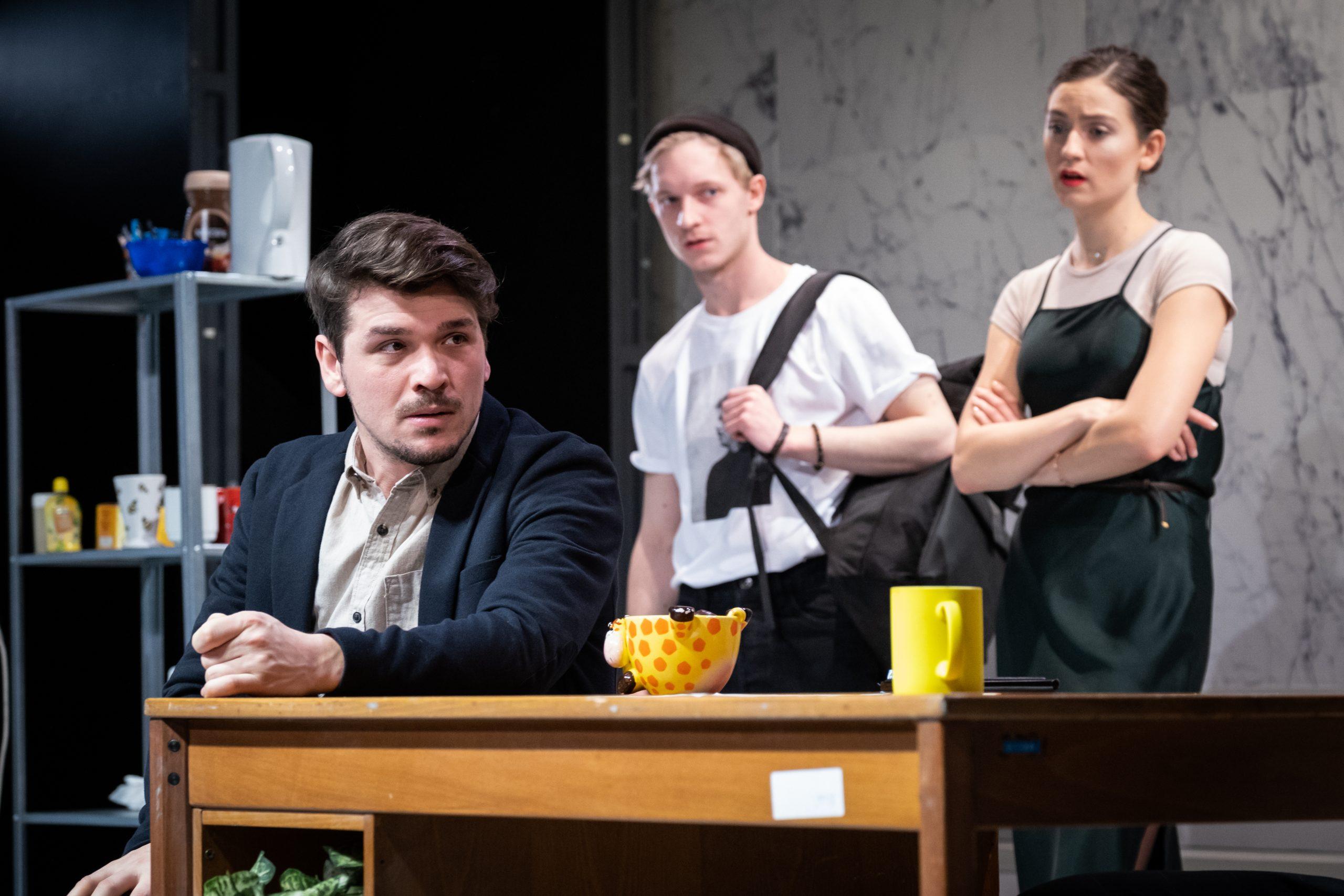 O vysoké škole, která promeškala svoji šanci na změnu