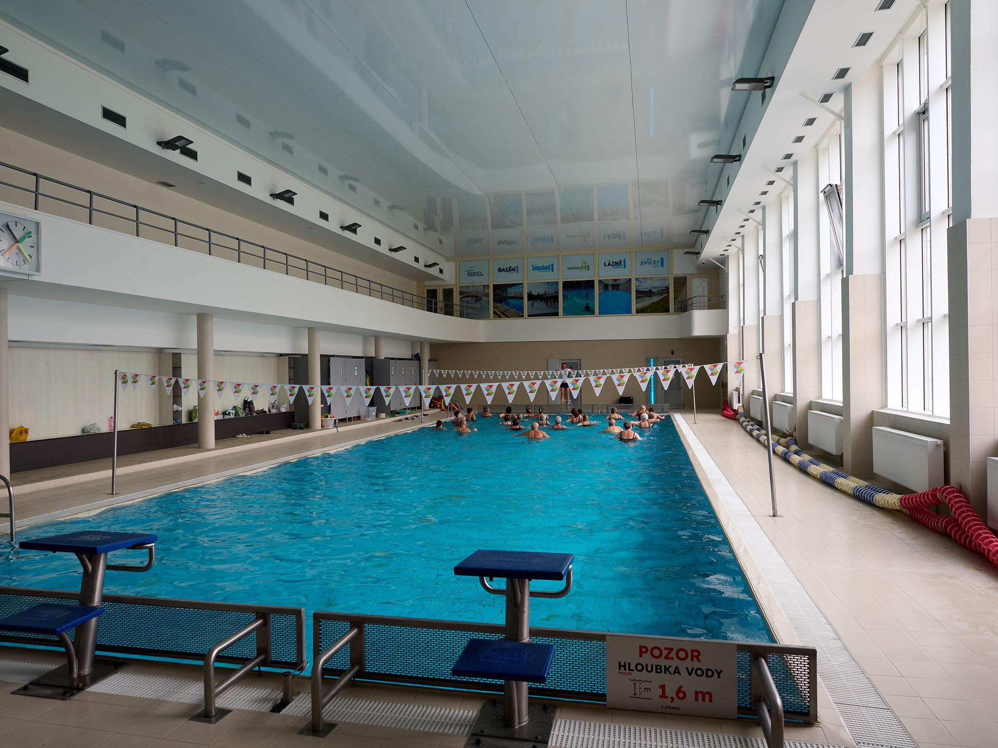 Nové a výhodné možnosti sportování na Ponávce a Rašínce