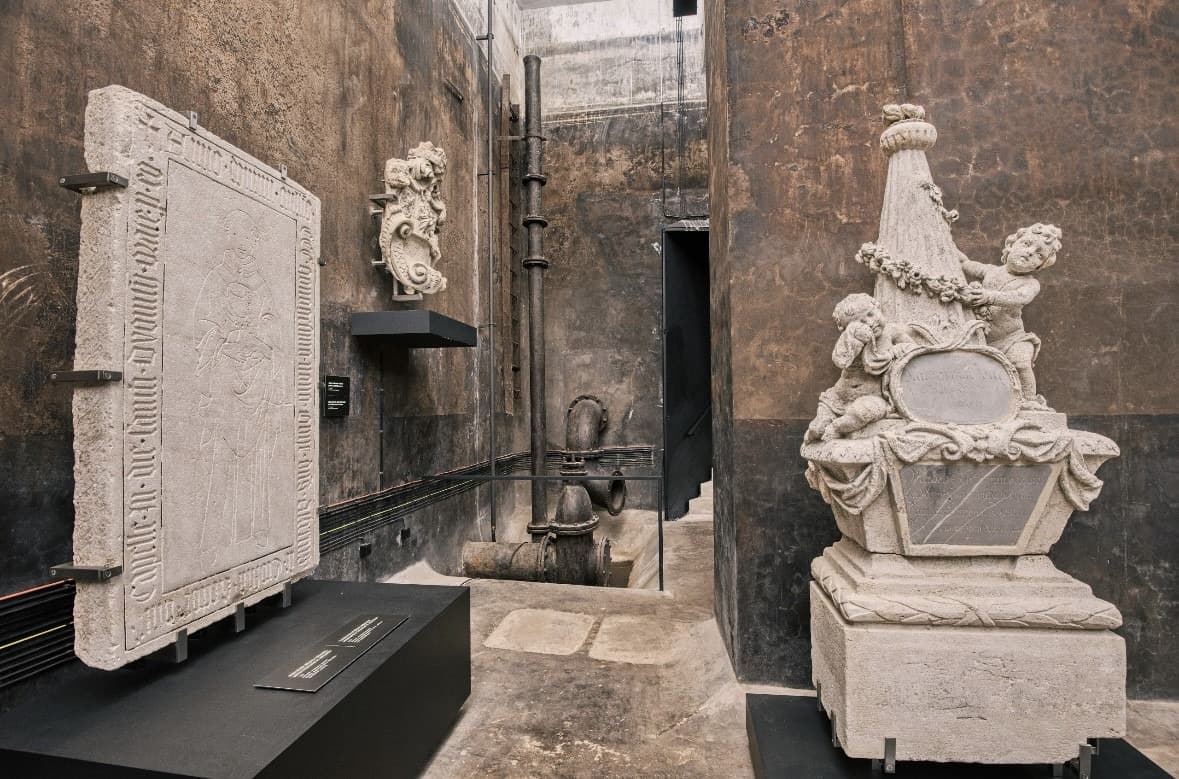 Lapidárium na Špilberku