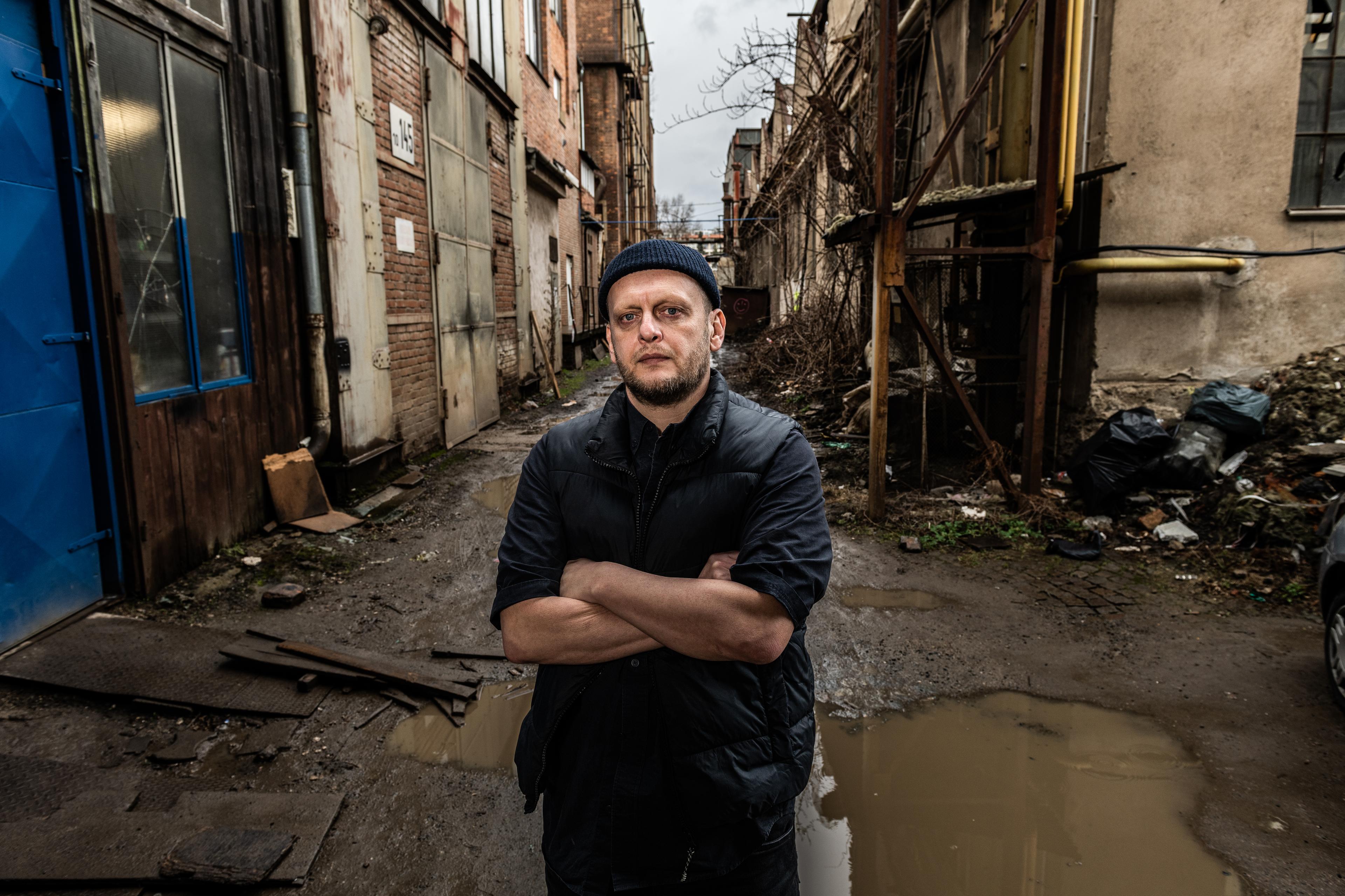 Tomáš Kelar zve letos na Načevu, která právě vydala jasnou desku roku