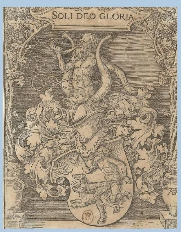 Exlibris pod lupou