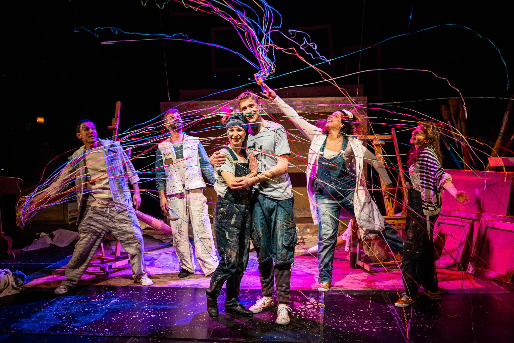 Odstartujte školní rok s Radostí: Operky, Radim ti Fimfárum i Plavba za duhou