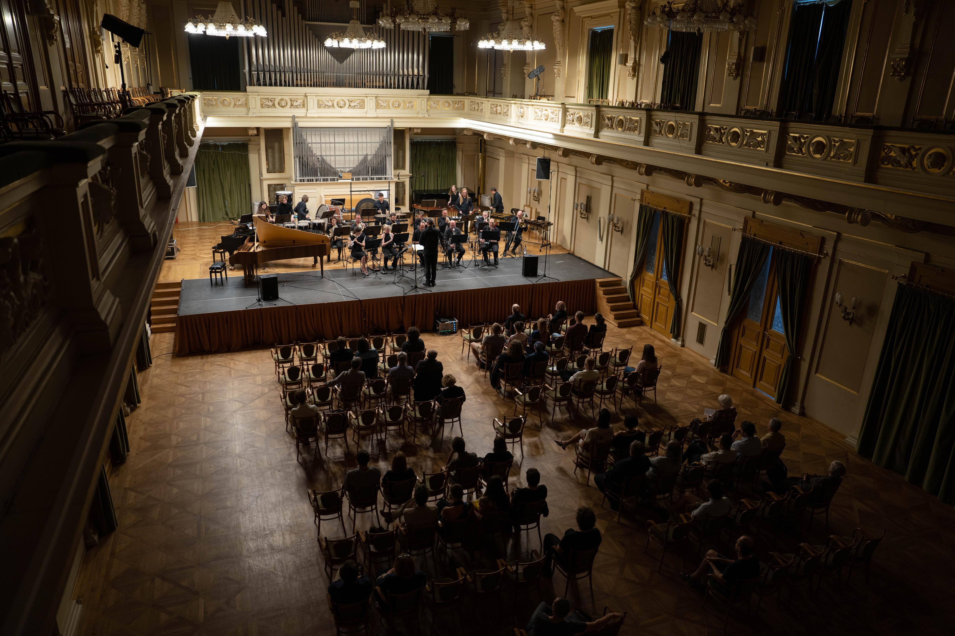 Koncertní sál Besedního domu