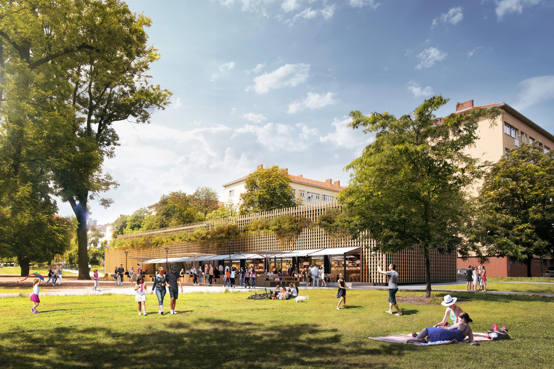 Nová podoba Šelepky