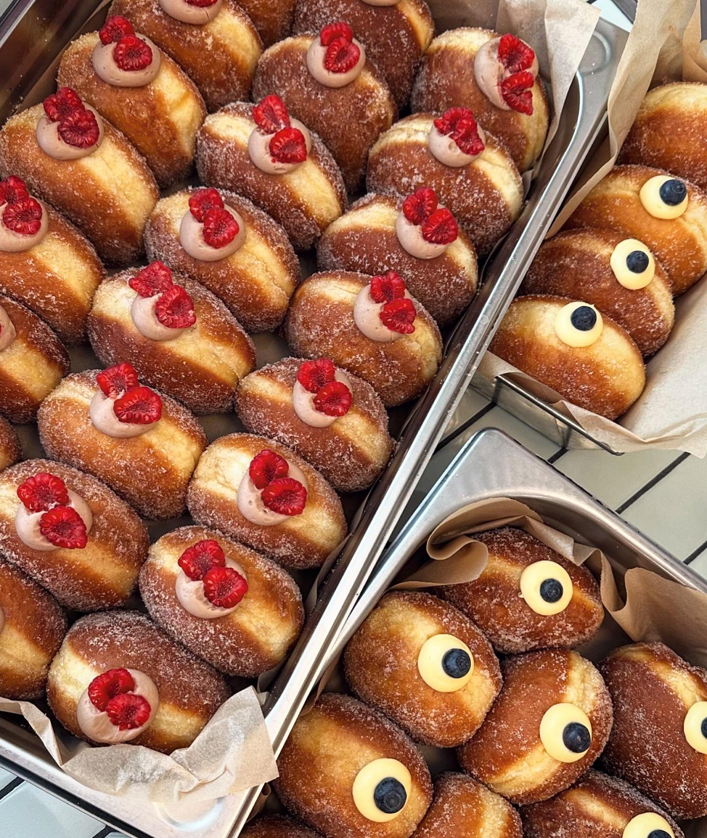 Koblihy z Dezertíny Brno