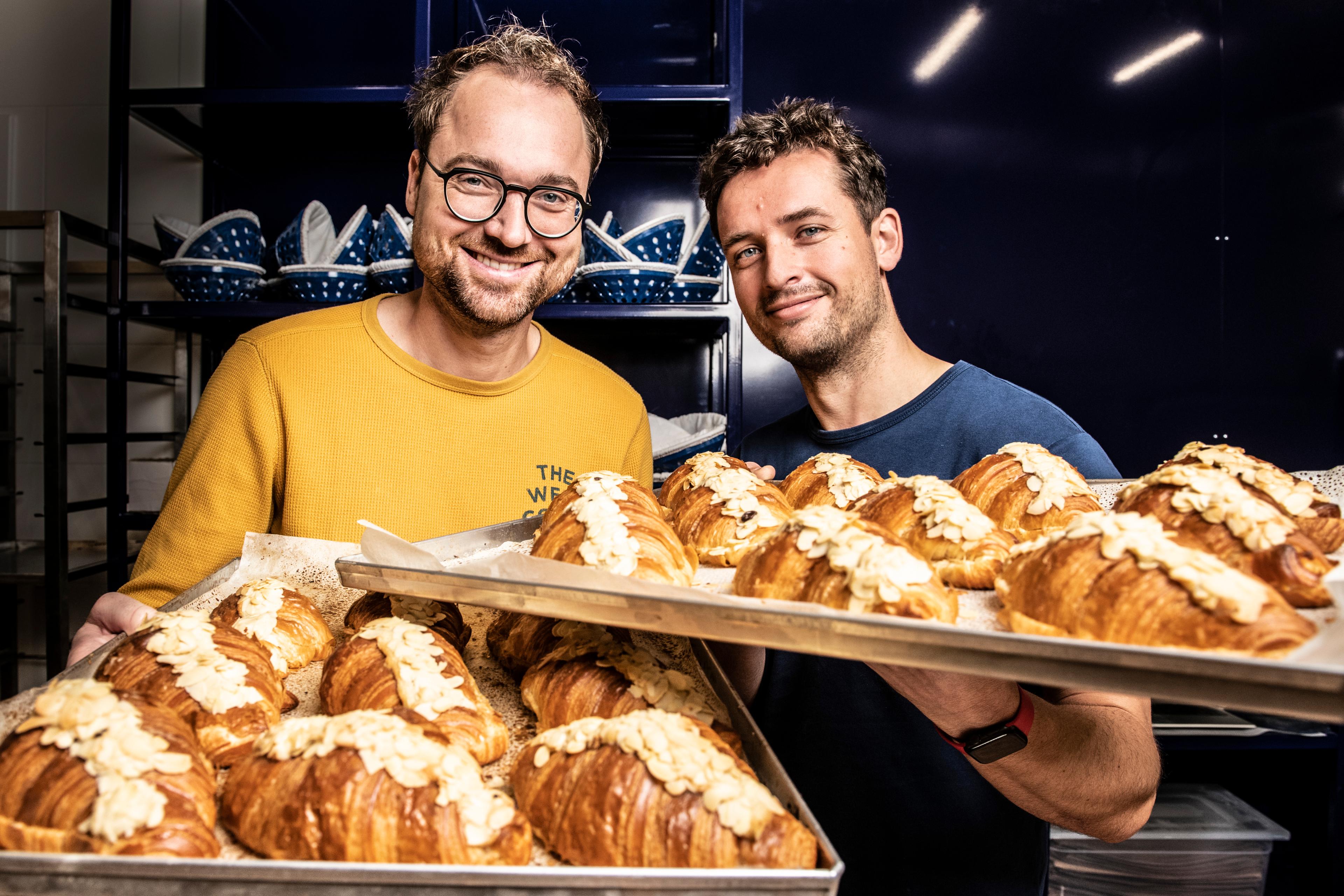 Otevření řemeslné pekárny William Thomas Artisan Bakery