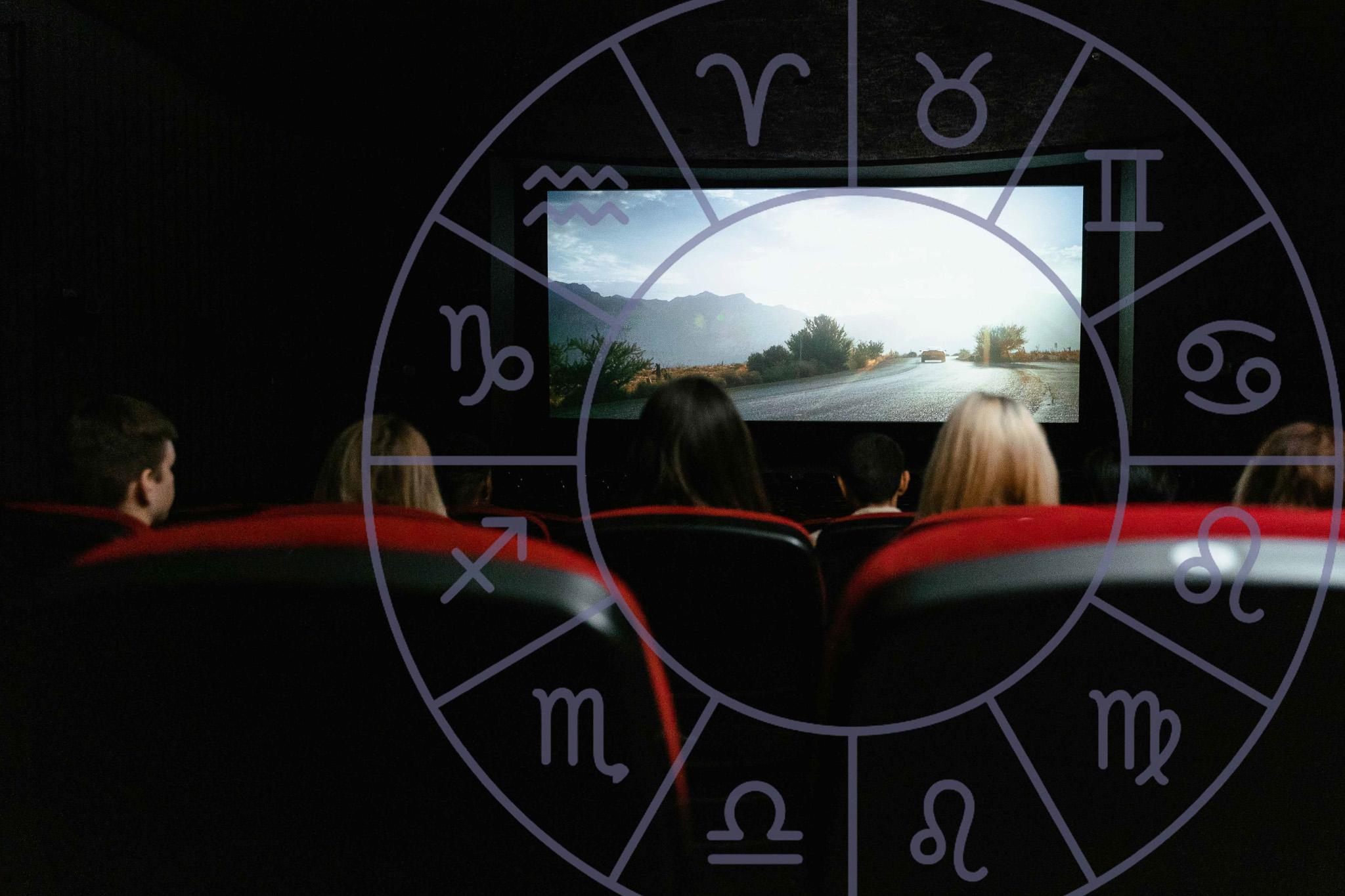 TOP 4 zimních filmů podle zvěrokruhu